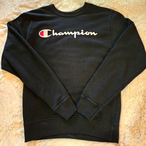 Champion Crewneck Sweater/Size Small